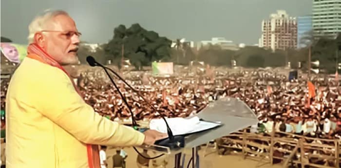 আজ কি ফের ‘মোদি কা গ্যারান্টি’র গাজর?