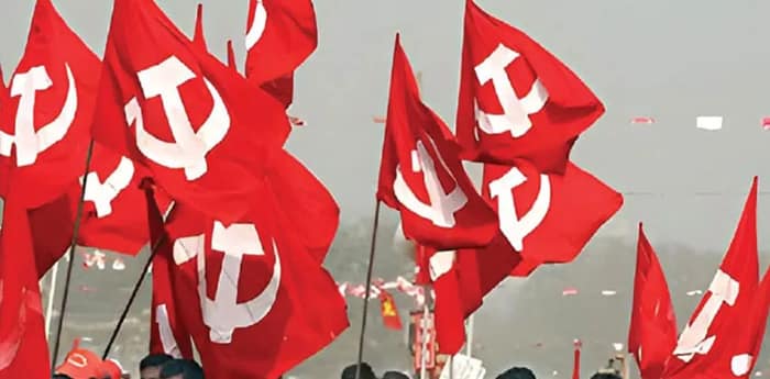 বারাসতে ফরওয়ার্ড ব্লকের প্রার্থীর  প্রচারে ‘অদৃশ্য’ সিপিএম! জল্পনা