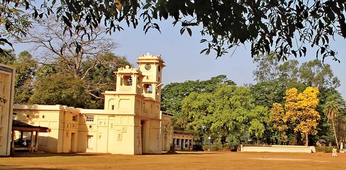 বিশ্বভারতীতে এবার ইংরেজি বিভাগে সহযোগী অধ্যাপক নিয়োগে অনিয়মের অভিযোগ
