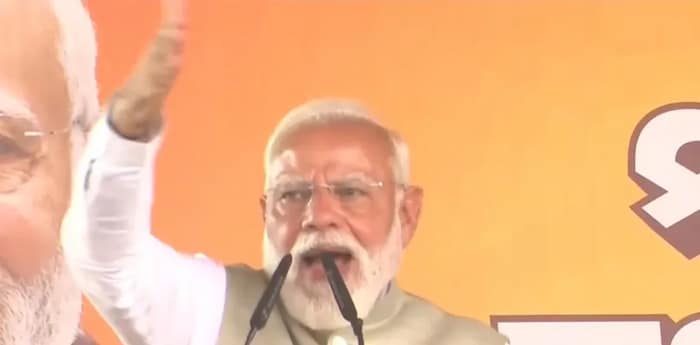 রাষ্ট্রপতিকে অপমান করেছে তৃণমূল, তোপ মোদির