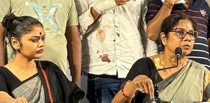 দ্রৌপদী মুর্মু ভারতের রাষ্ট্রপতি নন, উনি বিজেপির রাষ্ট্রপতি: তৃণমূল সাংসদ সায়নী ঘোষ