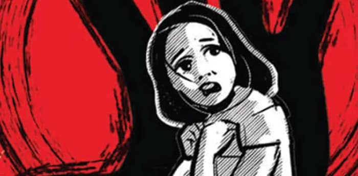নাবালিকাকে গণধর্ষণ  করে খুন, গ্রেপ্তার এক
