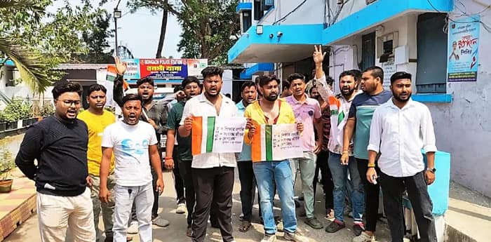 দু’পক্ষের বিবাদে তৃণমূল ছাত্র সংগঠনের সভাপতি সহ গুরুতর জখম তিন, চাঞ্চল্য