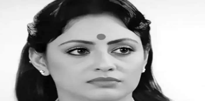 প্রয়াত অভিনেত্রী