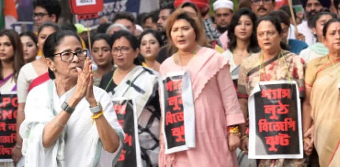 ফের জিতব, দেখা হবে নবান্নেই, বার্তা প্রত্যয়ী মমতার