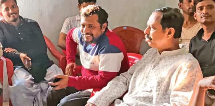তৃণমূল ছাড়লেন আরাবুল ইসলাম, আইএসএফে যোগের জল্পনা
