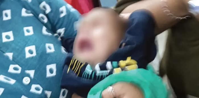 হাসপাতালের সবুজ চাদর দেখে শিশু চুরির পর্দা ফাঁস হাওড়া আরপিএফের, স্টেশন থেকে গ্রেপ্তার মহিলা, উদ্ধার সদ্যোজাত