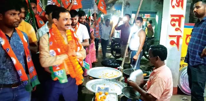 বালুরঘাট, কালিয়াগঞ্জে নতুন মুখেই আস্থা পদ্মের