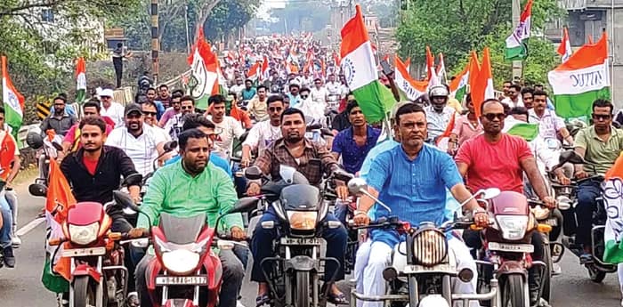 পরাজয় থেকে শিক্ষা! প্রার্থী নির্বাচনে তৃণমূলের বাজি কি এবার নতুন মুখ? বাঁকুড়া জেলাজুড়ে জল্পনা