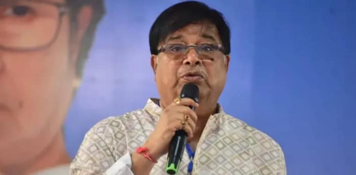 দিনহাটায় তৃণমূলের প্রার্থী উদয়ন গুহ