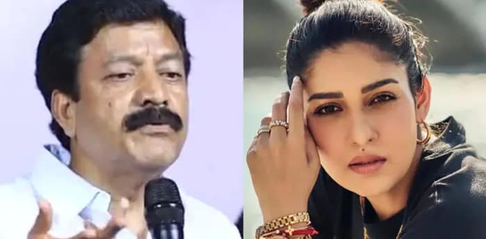 ‘নয়নতারাকে চাই! পারবেন এনে দিতে?’ সাংসদের মন্তব্যে বিতর্ক