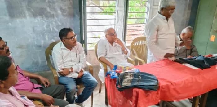 বিধানসভা নির্বাচনের ময়দানে লড়াই সিপিএমের দুই প্রাক্তন মন্ত্রীর ছেলের