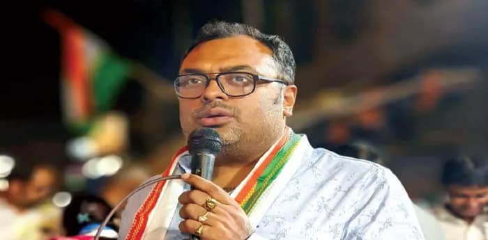 নির্মলের পানিহাটিতে টিকিট পেলেন ছেলে