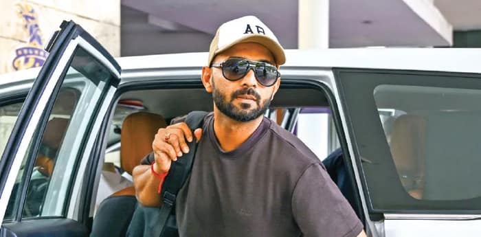 অধিনায়ক রাহানেই, ইডেনে আজ অনুশীলন শুরু নাইট রাইডার্সের