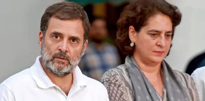 কেরলে মুখ্যমন্ত্রী কে?  মতপার্থক্য রাহুল-প্রিয়াঙ্কার