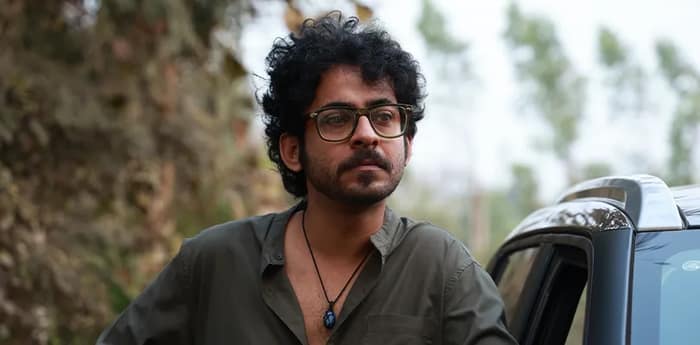 মৈনাকের সিরিজে অনুষা