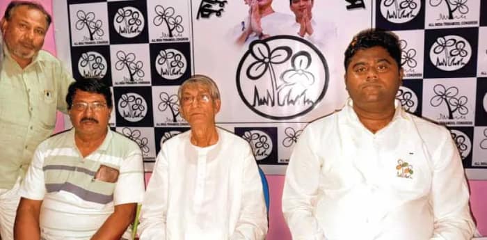 ‘দলই আমার কাছে সব’, দলীয় প্রার্থীকে জেতাতেই গ্রাম চষছেন বিদায়ী বিধায়ক
