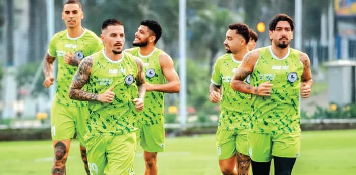 মুম্বই গাঁট টপকাতে মরিয়া মোহন বাগান,