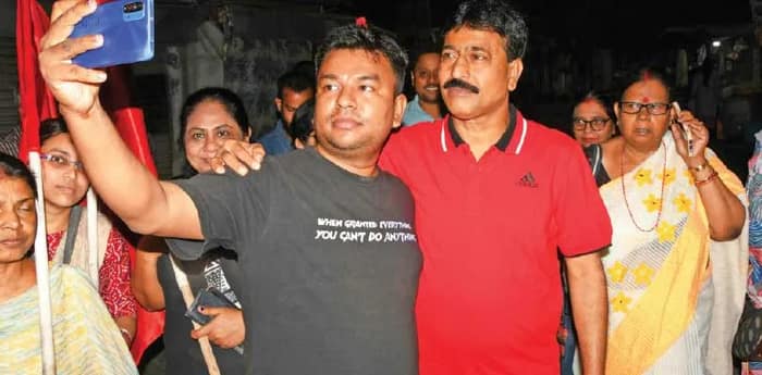 দুর্নীতি, বেহাল নাগরিক পরিষেবাই বেহালায় প্রচারে হাতিয়ার বামেদের