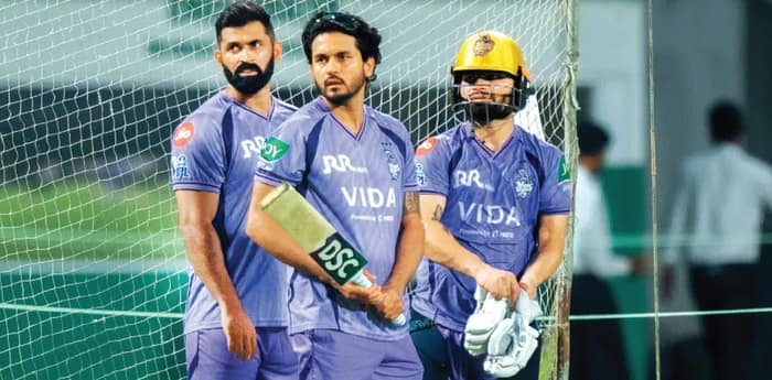 বোলিংয়ে নতুন পরিকল্পনা সাজাতে হচ্ছে নাইটদের