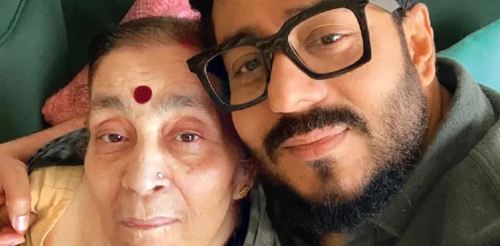 মায়ের হাসিমুখ দেখে যা শান্তি, তা অন্য কিছুতে নেই