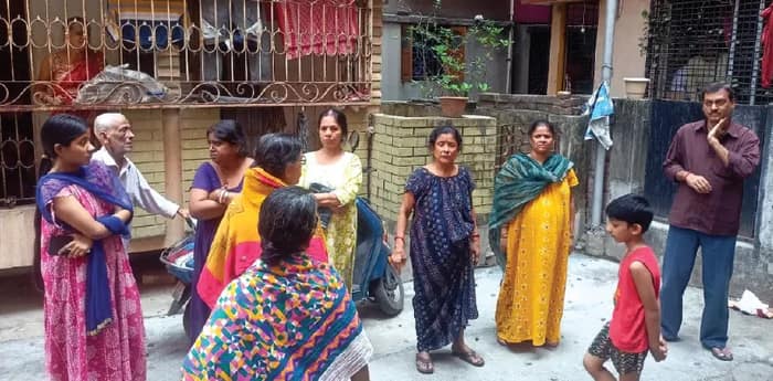 ক্লাবে পড়ে জন্মদিনের কেক, বাড়ির ফ্রিজে রেস্তরাঁ থেকে আনা খাবার! পরোপকারী অরূপের মর্মান্তিক পরিণতিতে বাকরুদ্ধ কালিন্দী