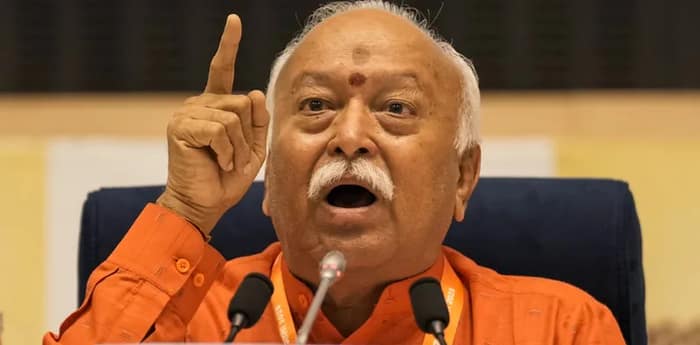 সংস্কৃত ভাষার প্রচারের পক্ষে সওয়াল মোহন ভাগবতের, ‘আমরা বিশ্বগুরু নই’, মন্তব্য প্রবীণ  বিজেপি নেতা মুরলী মনোহর যোশির