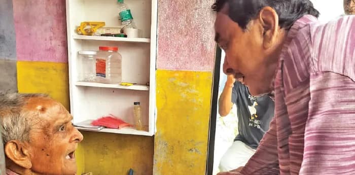 নাকাশিপাড়ায় প্রচার শুরু পাঁচবারের বিধায়ক কল্লোলের