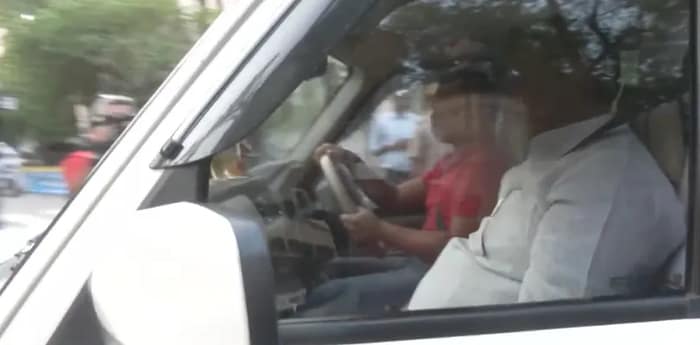 শনিবার কলকাতার রাজভবনে গেলেন কেন্দ্রীয় শিক্ষা রাষ্ট্রমন্ত্রী সুকান্ত মজুমদার