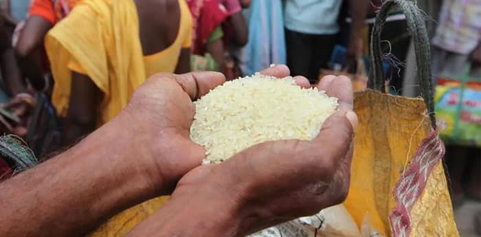 রেশন ডিলার সংগঠনের ভোট বয়কটের ডাক