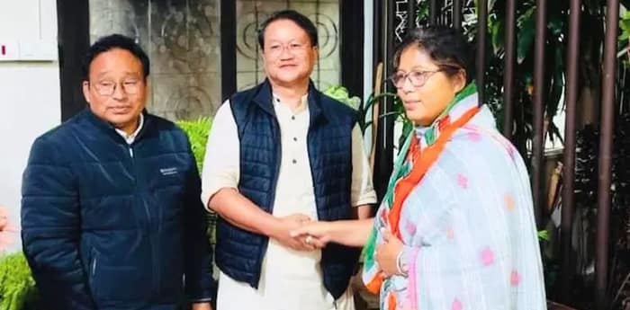 অসমে ভোটের মুখে ধাক্কা খেল বিজেপি, দল ছাড়লেন রাজ্যের মন্ত্রী