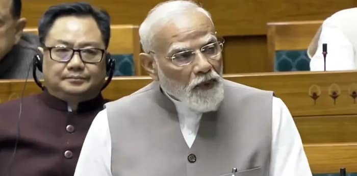 আমরা করোনার সময়েও একই পরিস্থির সম্মুখীন হয়েছি, সবাইকে সংঙ্ঘবদ্ধ থাকতে হবে : প্রধানমন্ত্রী নরেন্দ্র মোদি