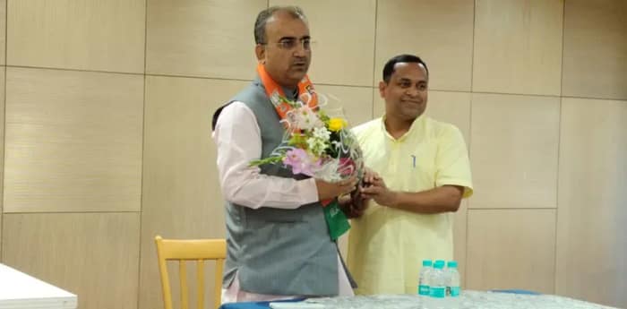 উত্তরবঙ্গে দলের শক্তি মাপতে হাজির বিজেপির বাংলার দয়িত্বে থাকা মঙ্গল পান্ডে