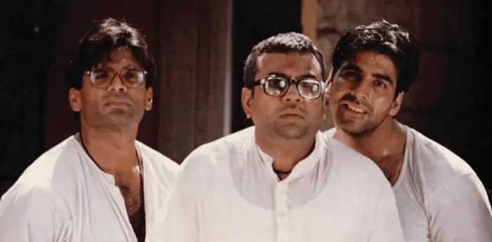 বিপাকে  ‘হেরা ফেরি ৩’
