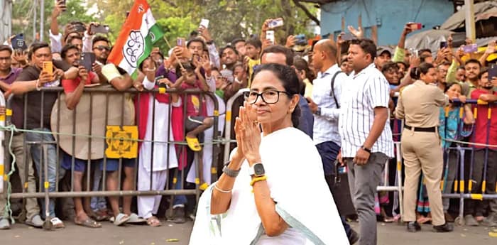 আজ উত্তরবঙ্গ থেকে বিজেপি ‘হটাও’ অভিযান শুরু মমতার