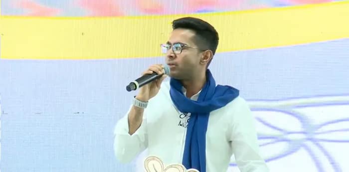 প্রচার শুরু পাথরপ্রতিমায় শেষ হবে ডায়মন্ড হারবারে :অভিষেক বন্দ্যোপাধ্যায়