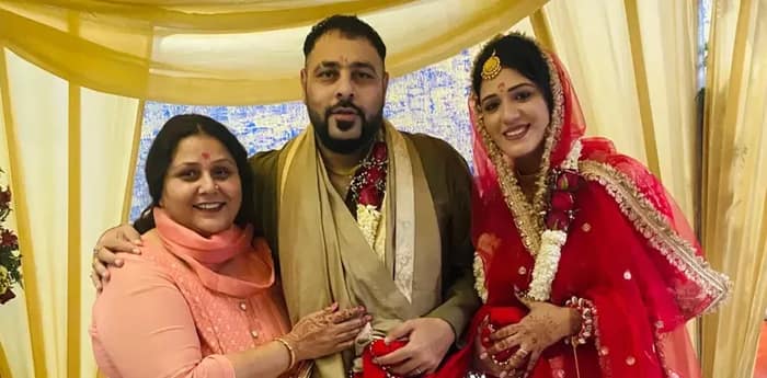 দ্বিতীয়বার বিয়ে করলেন বাদশা, পাত্রী পাঞ্জাবি অভিনেত্রী