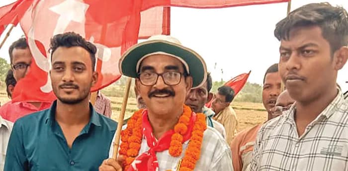 মোদি সরকারের বঞ্চনা নিয়ে সরব বাম প্রার্থীরা, ঘরের ভোট ঘরে ফেরানোই চ্যালেঞ্জ