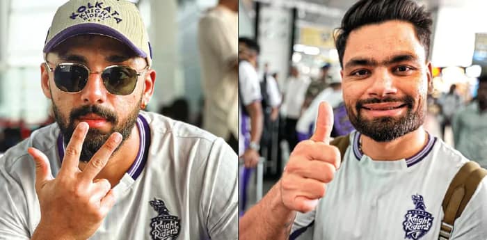মুম্বইয়ে রিঙ্কুদের সঙ্গে দেখা করতে পারেন শাহরুখ, হর্ষিতের জায়গায় নবদীপ সাইনিকে দলে নিল নাইট রাইডার্স