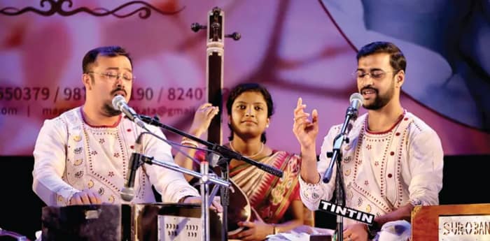 গুরু শিষ্য পরম্পরা