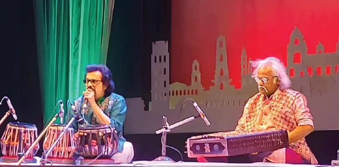 শাস্ত্রীয় ও ফিউশনের যুগলবন্দি