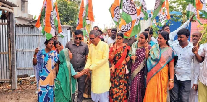 কোন ব্লকের প্রার্থী জিতবেন? জোর চর্চা সাগরে বিধানসভা জুড়ে
