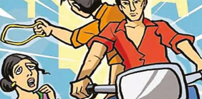 উত্তরপাড়ায় বাইক গ্যাংয়ের  দাপট, গৃহবধূর হার ছিনতাই