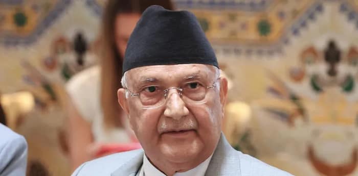 নেপালের প্রাক্তন প্রধানমন্ত্রী কেপি শর্মা ওলি গ্রেপ্তার