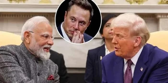মোদি, ট্রাম্পের ফোনালাপে এলন মাস্কের উপস্থিতির রিপোর্ট অসত্য, মার্কিন সংবাদমাধ্যমের দাবি ওড়াল বিদেশ মন্ত্রক