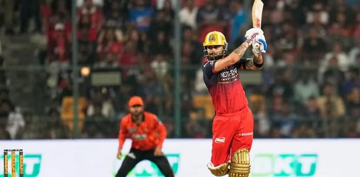 গত মরশুমের বিজয়ী আরসিবি এবারের আইপিএল শুরু করল চ্যাম্পিয়নের মতোই, মাঠে নেমেই দুরন্ত ছন্দে বিরাট কোহলি