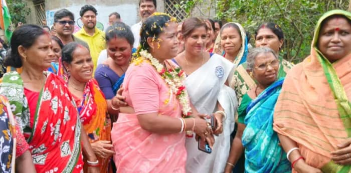 ‘দলবদলু’ বনাম ‘হেরো ভূত’ লড়াইয়ে সরগরম বন্দর শহর হলদিয়া