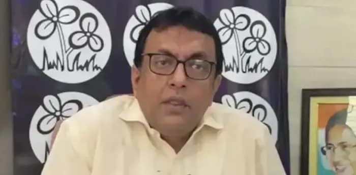 শান্তনু সেনের উপর থেকে সাসপেনশন প্রত্যাহার তৃণমূলের