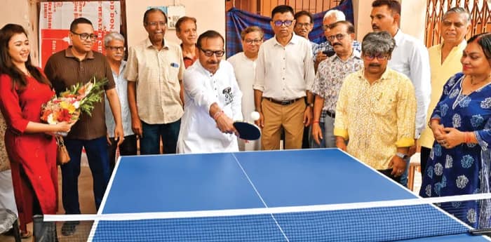 ২৪ সেতু  বিদ্যুতের সব তার ‘আন্ডারগ্রাউন্ড’, টালিগঞ্জের চেহারা বদলে নির্বাচনের ময়দানে অরূপ