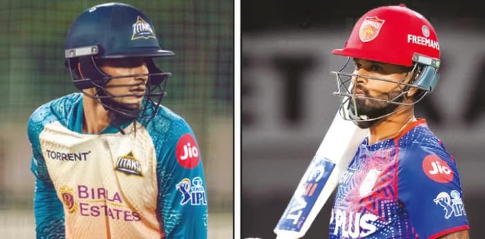 বঞ্চনার জবাব দেওয়ার লক্ষ্যে আজ নামছেন গিল ও শ্রেয়স